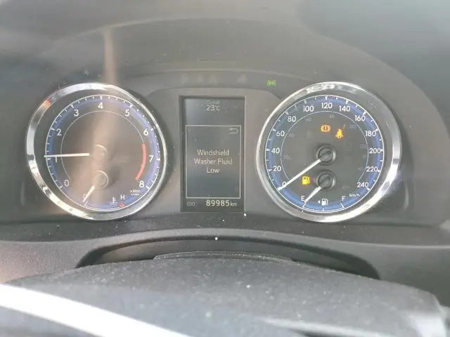 2018 TOYOTA COROLLA L