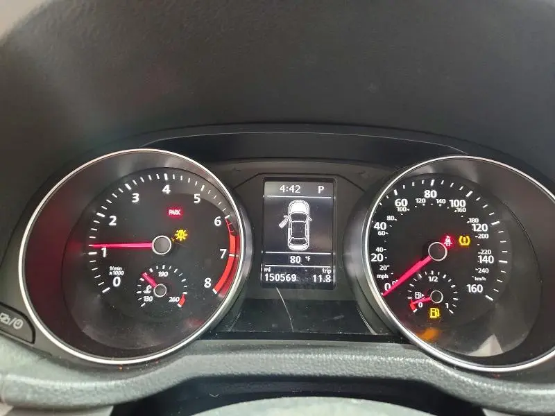 2018 VOLKSWAGEN PASSAT S  