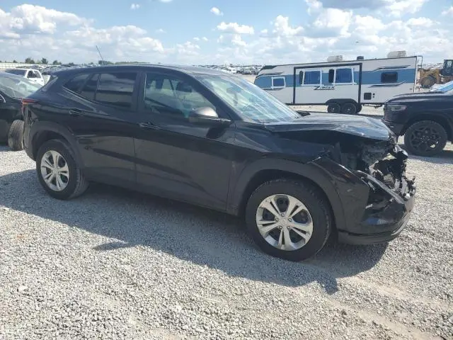 2024 CHEVROLET TRAX LS  
