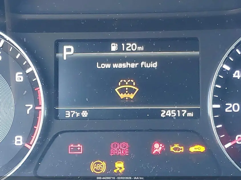 2024 KIA FORTE LX