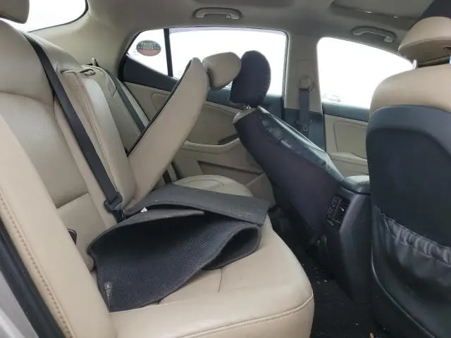 2014 KIA OPTIMA EX  