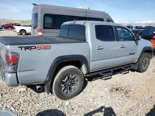 2021 TOYOTA TACOMA DOUBLE CAB  