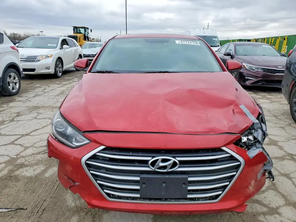 2017 HYUNDAI ELANTRA VALUE EDITION  