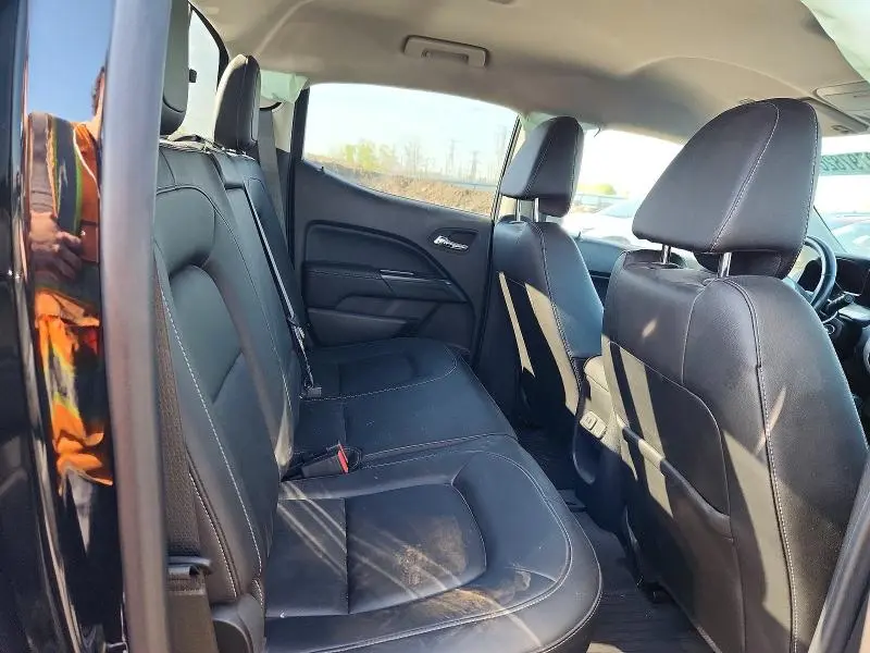 2016 GMC CANYON SLT  