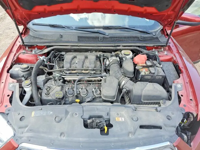 2014 FORD TAURUS SEL  