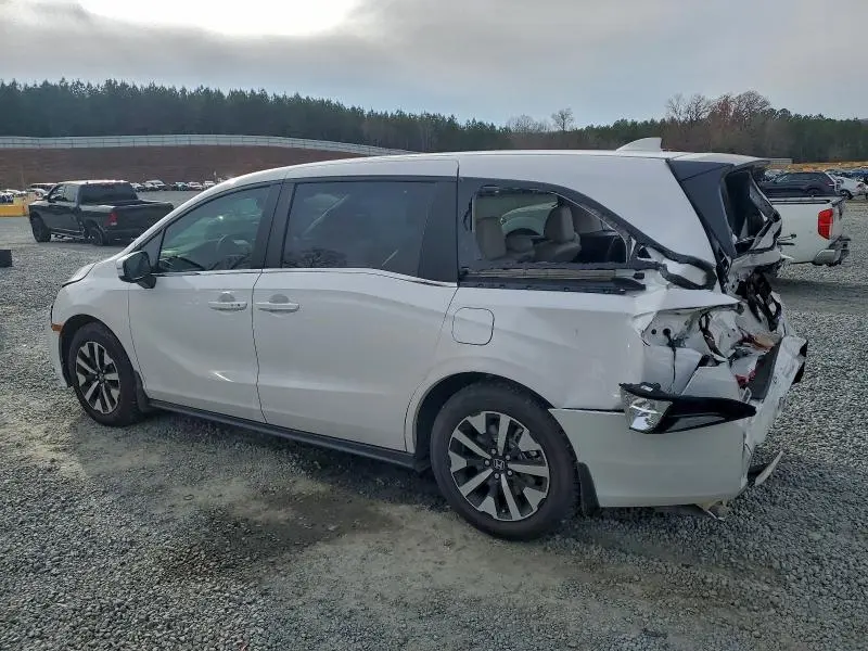 2026 HONDA ODYSSEY EXL  