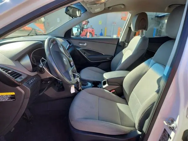 2017 HYUNDAI SANTA FE SPORT   