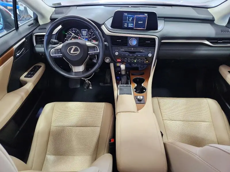 2021 LEXUS RX 350  