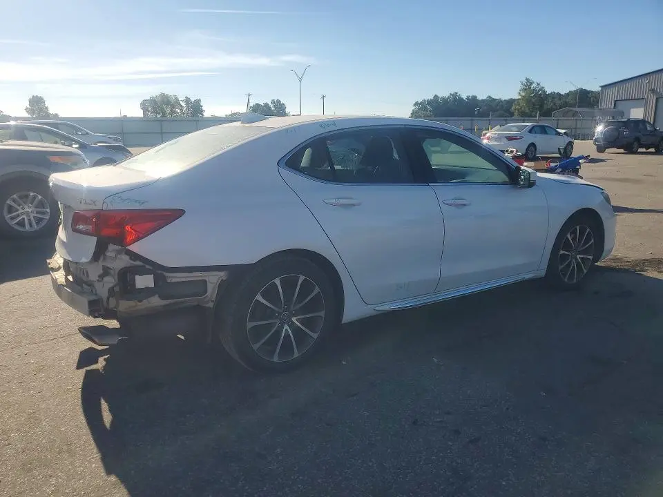 2018 ACURA TLX TECH  