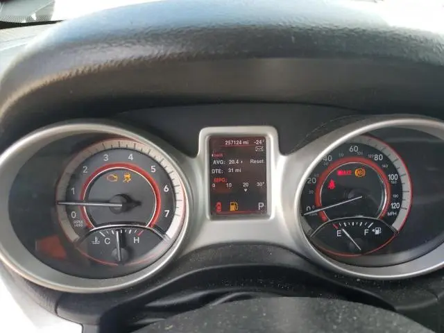 2013 DODGE JOURNEY SXT  