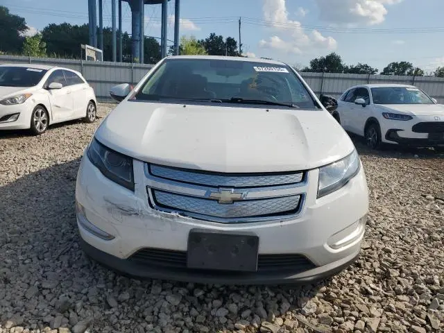 2013 CHEVROLET VOLT   