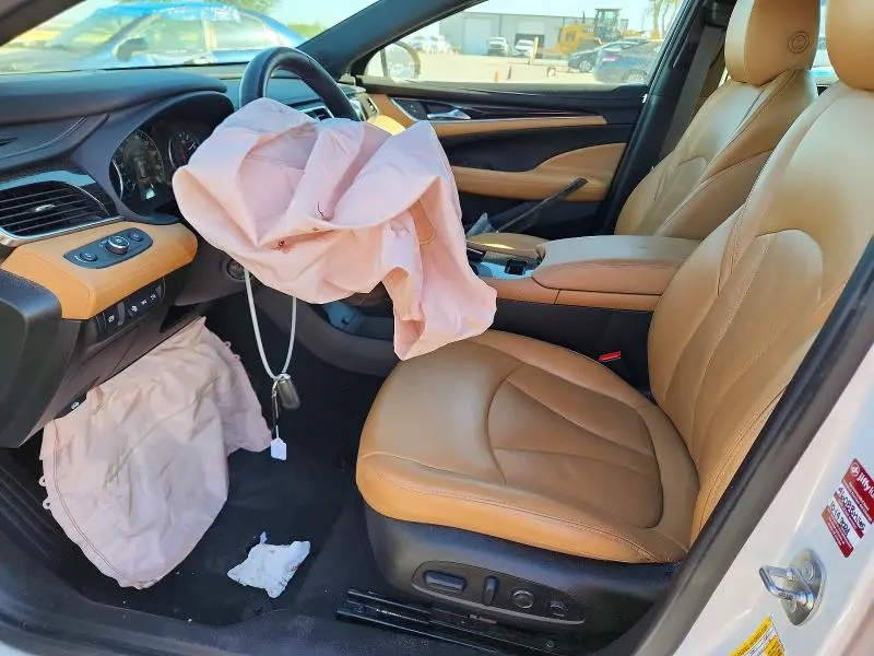 2018 BUICK LACROSSE PREMIUM  