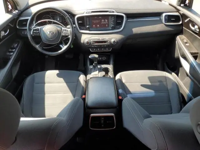 2019 KIA SORENTO L  
