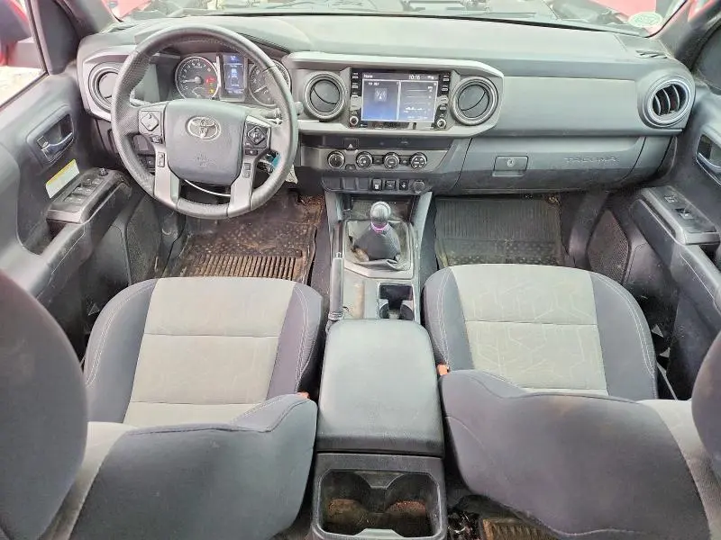 2020 TOYOTA TACOMA TRD OFF-ROAD  