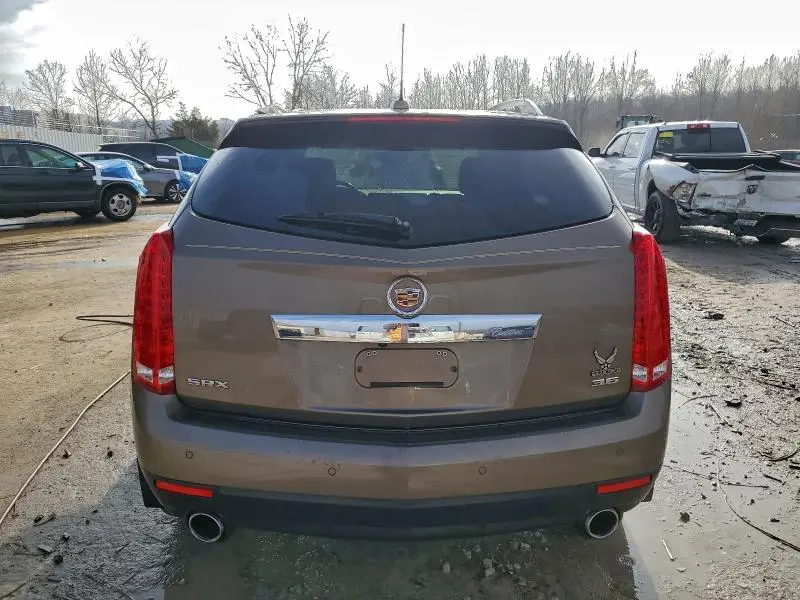 2016 CADILLAC SRX PERFORMANCE COLLECTION  