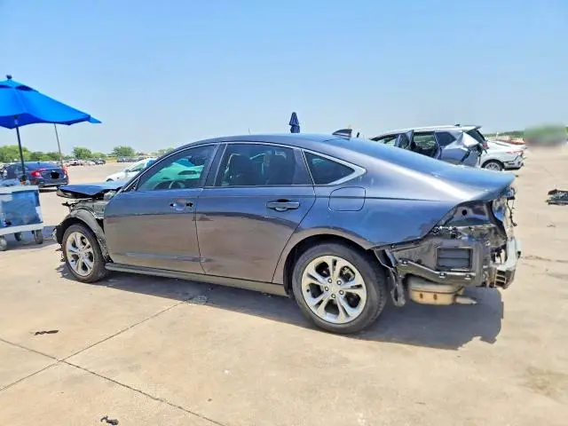 2023 HONDA ACCORD LX  