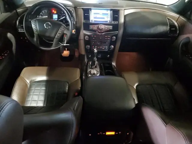 2019 NISSAN ARMADA PLATINUM  