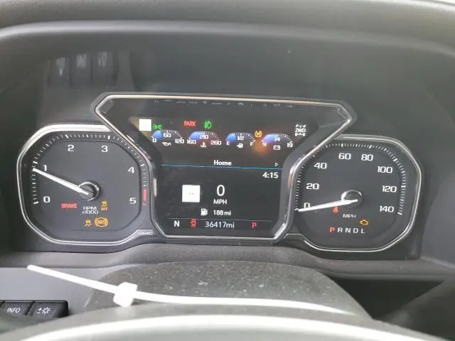 2021 GMC SIERRA K2500 DENALI  