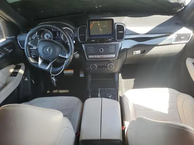 2017 MERCEDES-BENZ GLE 63 AMG-S 4MATIC  