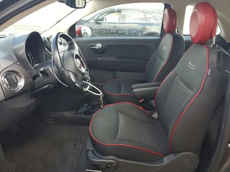 2017 FIAT 500 POP  