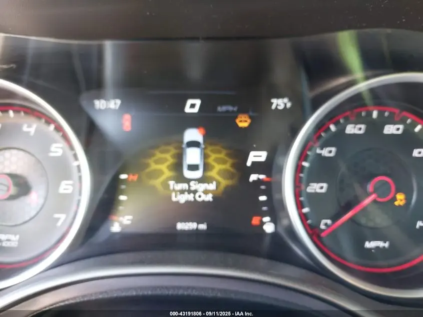 2020 DODGE CHARGER SXT RWD