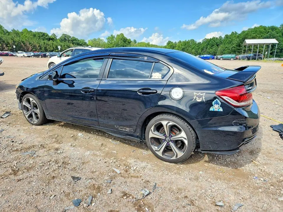 2014 HONDA CIVIC SI  