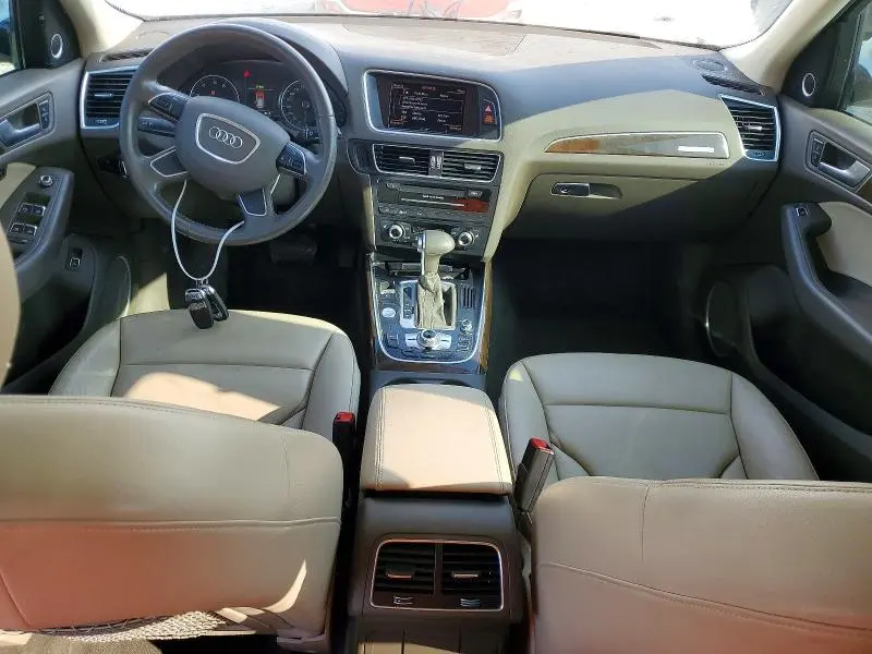 2016 AUDI Q5 PREMIUM PLUS  