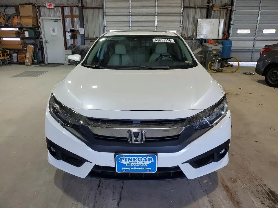 2017 HONDA CIVIC TOURING  
