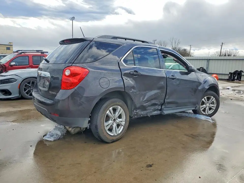 2015 CHEVROLET EQUINOX LT  