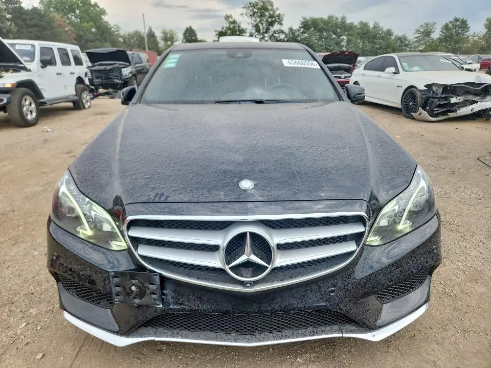 2014 MERCEDES-BENZ E 350 4MATIC  
