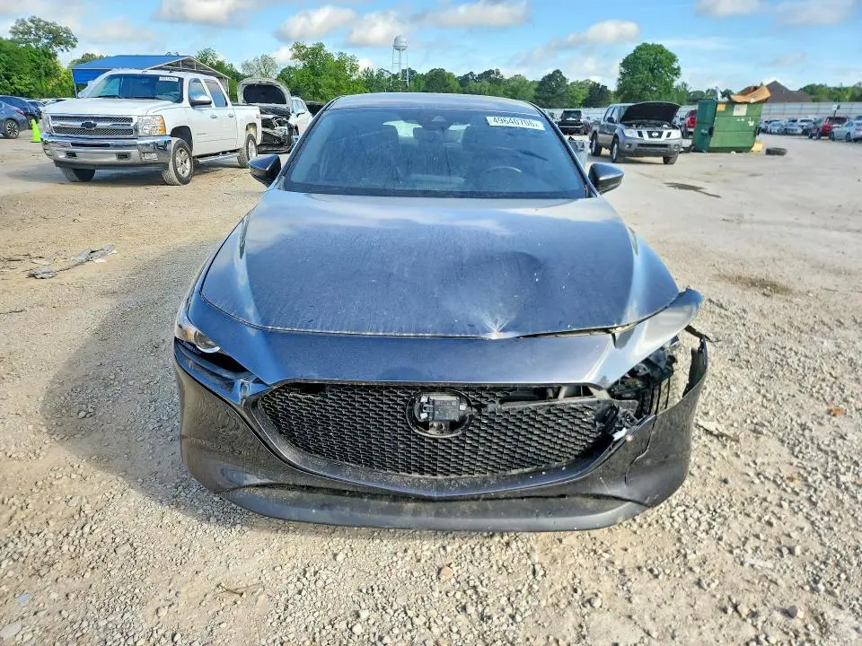 2019 MAZDA 3   