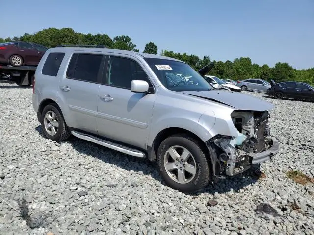2011 HONDA PILOT EXL  