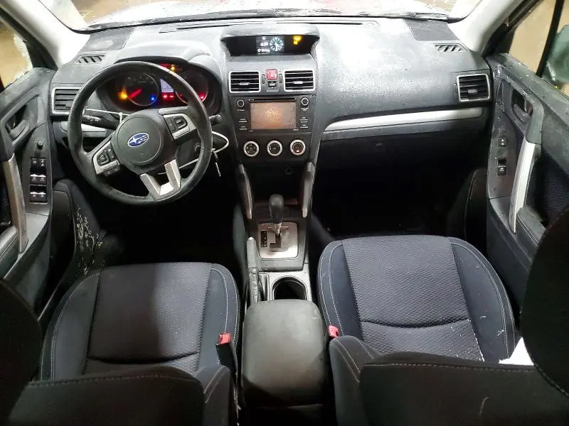 2017 SUBARU FORESTER 2.5I  