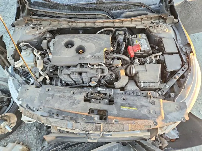 2020 NISSAN ALTIMA SR  