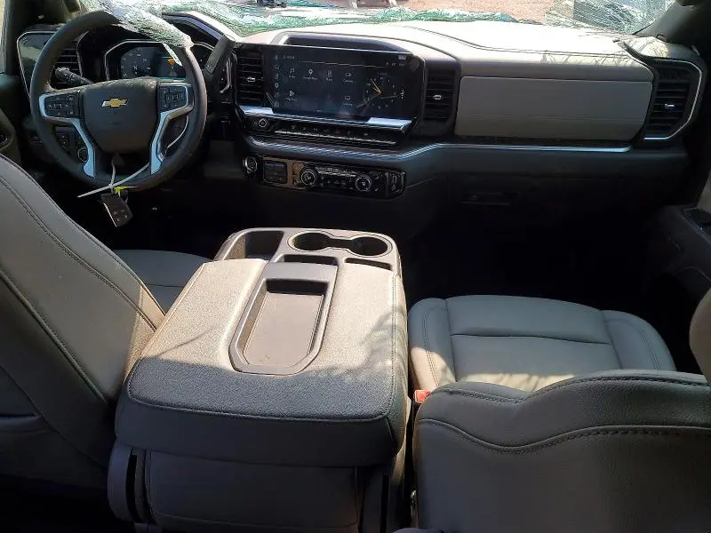 2026 CHEVROLET SILVERADO K3500 LT  
