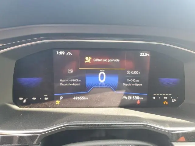 2022 VOLKSWAGEN JETTA S  