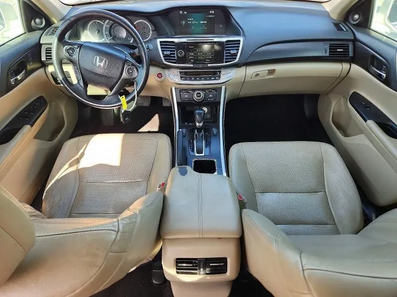 2015 HONDA ACCORD EXL  