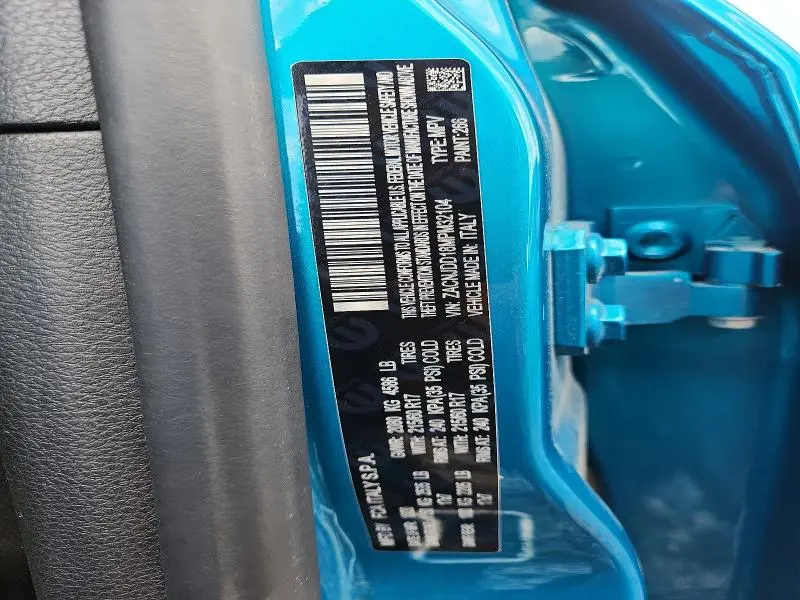 2021 JEEP RENEGADE LIMITED  
