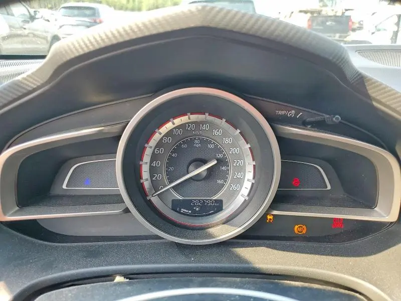 2014 MAZDA 3 SPORT  