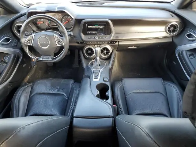 2017 CHEVROLET CAMARO LT  