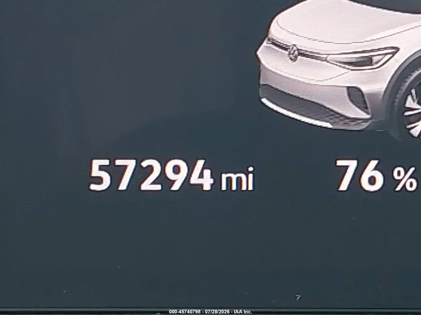 2023 VOLKSWAGEN ID.4 PRO