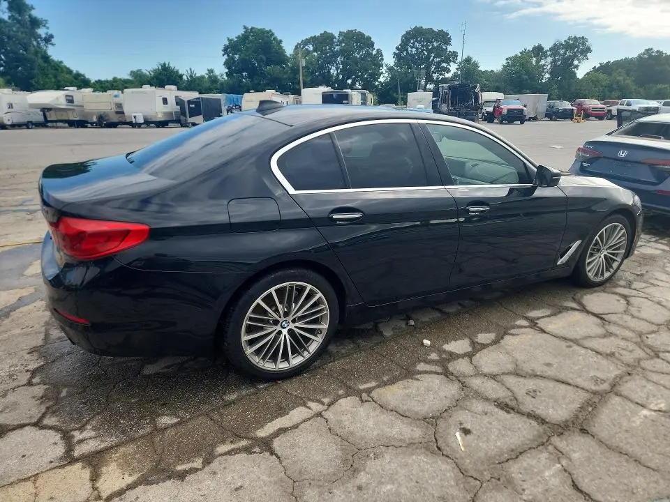 2017 BMW 530 I  