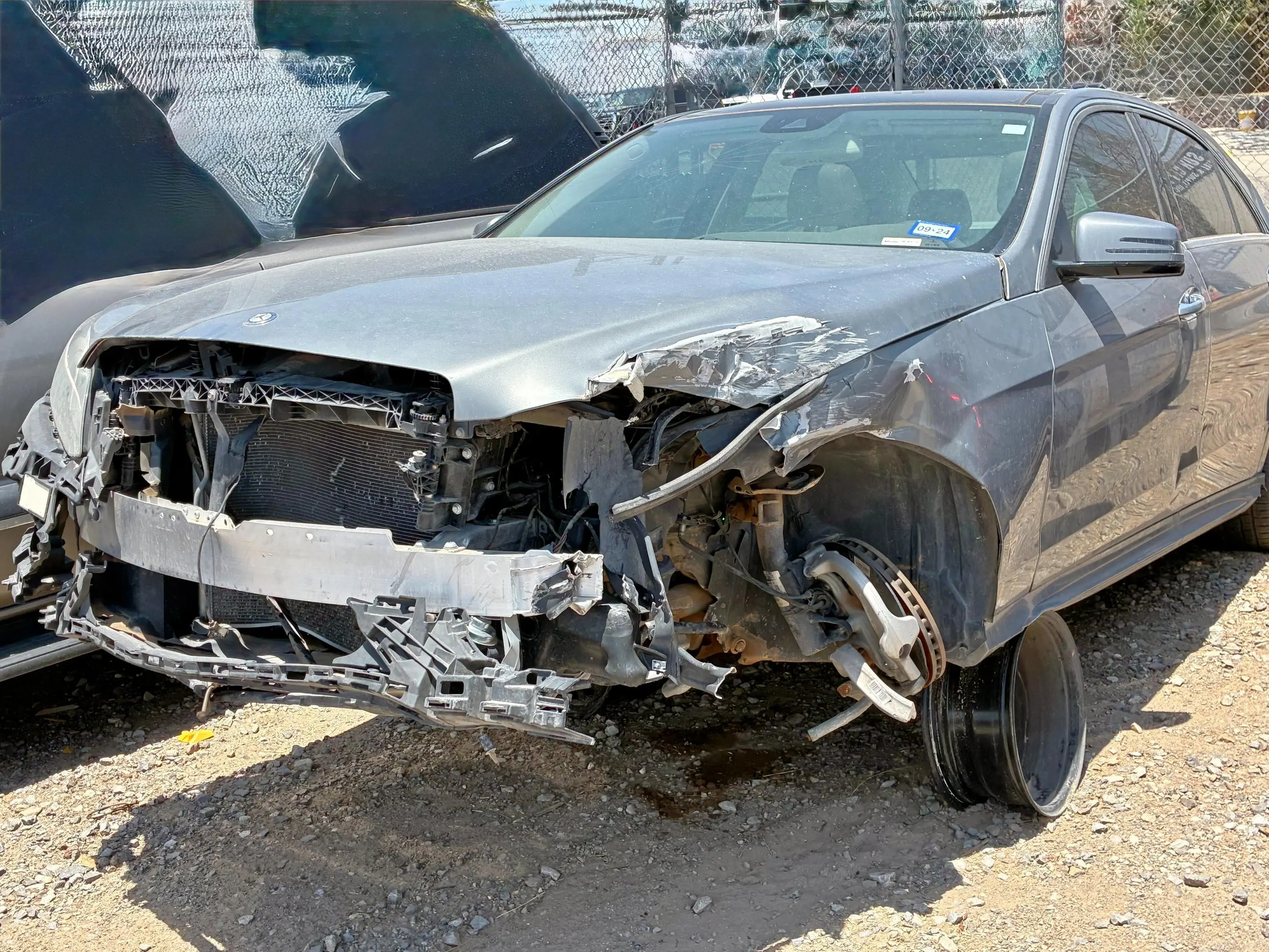 2014 MERCEDES-BENZ E 350  