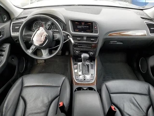 2016 AUDI Q5 PREMIUM PLUS