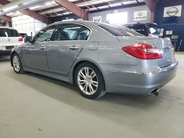 2014 HYUNDAI GENESIS 3.8L  