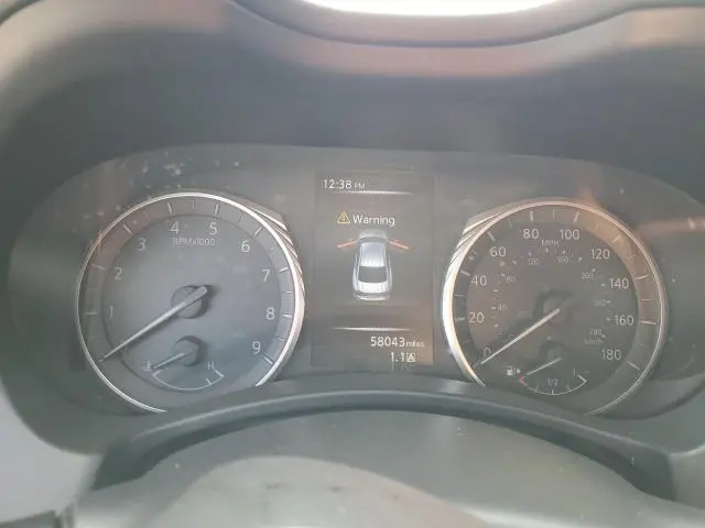 2019 INFINITI Q50 LUXE  