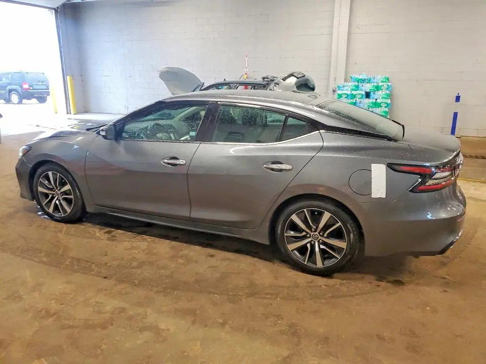 2020 NISSAN MAXIMA SV  