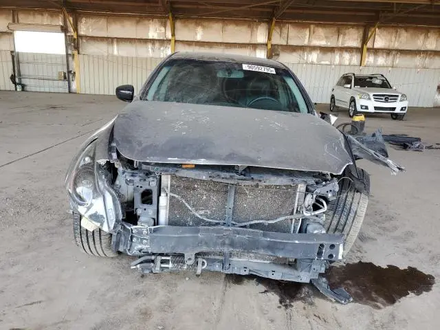 2011 INFINITI G37   