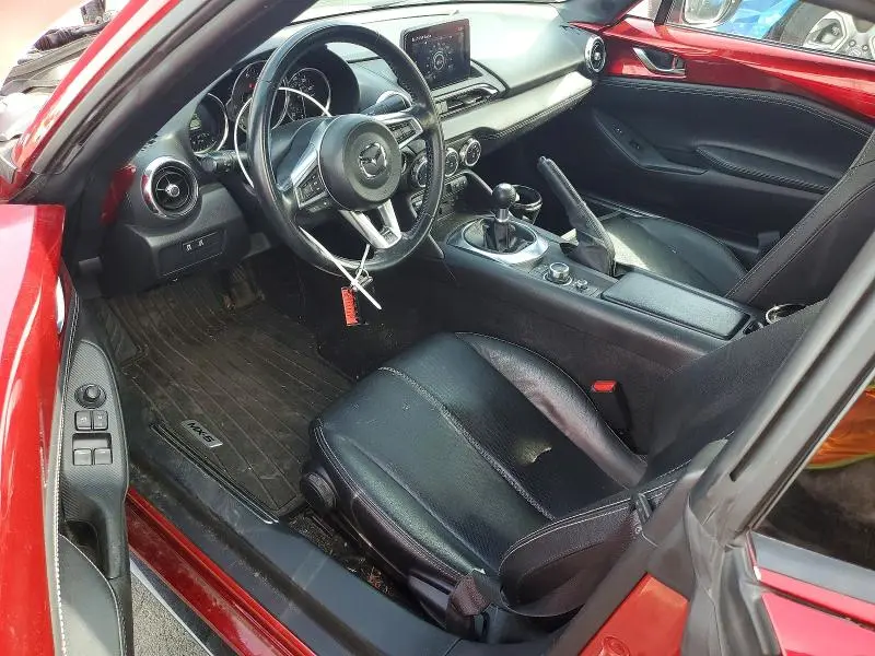 2020 MAZDA MX-5 MIATA GRAND TOURING  