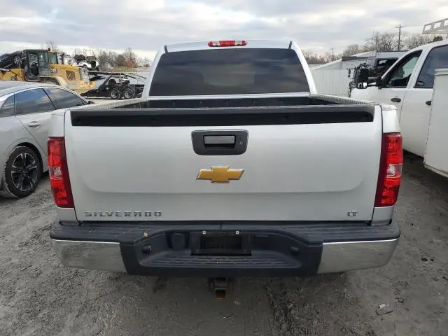 2013 CHEVROLET SILVERADO K1500 LT